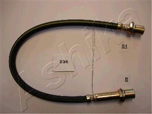 Bremseslange, Foran, Framaksel, Foran venstre, Senter, TOYOTA 4 RUNNER II, CARINA II, HIACE Skåp II, HILUX Pick-up IV, HILUX Pick-up V,