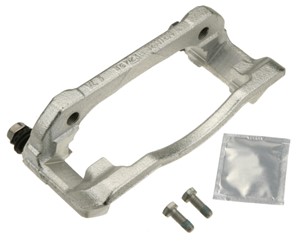 Holder, bremseklave, Framaksel, Framaksel venstre, Venstre, CITROËN,FIAT,PEUGEOT, 16 077 299 80, 1607729980