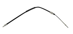 Kabel, parkeringsbremse, Venstre, PEUGEOT 406, 406 Break, 4745 H3
