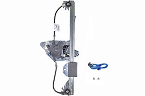 Vindusheis, Foran venstre, DACIA LOGAN II, LOGAN MCV II, SANDERO II, 807209299R