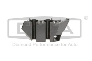 Holder, støtfanger, Foran høyre, SEAT LEON, LEON SC, LEON ST, 5F0807050