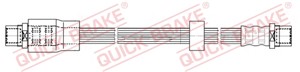 Bremseslange, Framaksel høyre, Framaksel venstre, AUDI,SEAT, 8E0611707, 8E0611707A, 8E0611707D, 8E0611707G