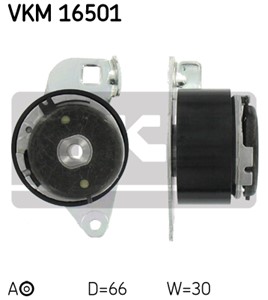 Strammerull, tannrem, Øvre venstre, RENAULT ESPACE III, LAGUNA I, LAGUNA Grandtour I, SAFRANE II, 77 00 872 531, 77 00 873 731