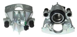 Bremsecaliper, Framaksel, Foran akselen, Høyre, FORD FOCUS I, FOCUS Sedan I, FOCUS Skåp / kombi I, FOCUS Turnier I, 1 075 560