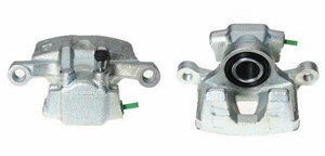 Bremsecaliper, Bakaksel, Venstre, Bak akselen, CITROËN,MITSUBISHI,PEUGEOT, 4400 V1, MN116309
