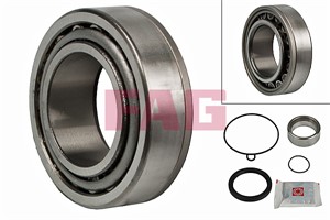 Hjullagersett, Bakaksel, VW LT 28-35 Buss I, LT 28-35 Flak/chassi I, LT 28-35 Skåp I, 091 517 185 B, 091 517 185 D, 091517185B, 09151718
