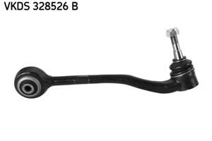 Bærebru, Bak, Framaksel venstre, Nede, BMW X5 [E53], 31 12 1 096 315, 31 12 6 760 275