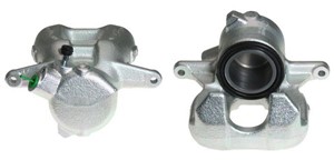Bremsecaliper, Framaksel, Foran akselen, Venstre, PEUGEOT 407, 407 SW, 407 SW Skåp / kombi, 4401 G0, 4401 H2