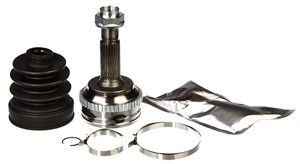 Leddsett, drivaksel, Hjulside, TOYOTA YARIS, 43470-59455