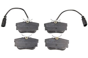 Bremseklosser sett, Bakaksel, FORD,SEAT,VW, 1133448, 1386603, 5M21-2M008-BB, 7D0698451F, 7M3 698 451 D, 7M3 698 451 F, 7M3698451F, YM21-