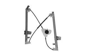 Vindusheis, Foran venstre, NISSAN QASHQAI / QASHQAI +2 I, 80771JD000, 80771JD20A