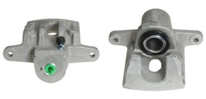 Bremsecaliper, Bakaksel, Venstre, Bak akselen, KIA OPIRUS, 58210-3F300