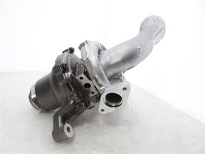 Turbo, FIAT SCUDO Buss, SCUDO Flak/chassi, SCUDO Skåp, 9675101580