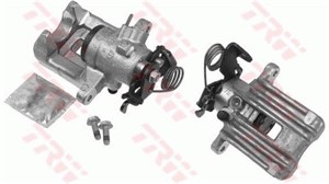 Bremsecaliper, Bakaksel, Venstre bakaksel, Venstre, AUDI,VW, 8615423A, 8E0 615 423 A