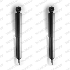 Støtdemper, Bakaksel, LAND ROVER DISCOVERY I, RANGE ROVER I, RANGE ROVER II, 81164395, 81164408, NTC6774, NTC8217, RTC6359, STC240, STC2
