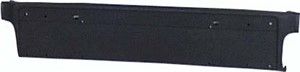 Nummerskilt holder, Foran, BMW 5 [E39], 5 Touring [E39], 51 11 8 159 357