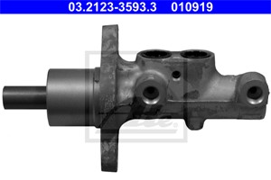 Hovedbremsesylinder, VOLVO C30, C70 Cabriolet II, S40 II, V50, 36000544, 36000758, 36001340, 36002537, 8602846, 8603662