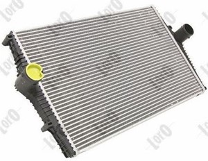 Ladeluftkjøler, VOLVO S80 I, 30741580, 30748809, 31274554