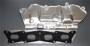 Tetning, eksosmanifold, ABARTH,ALFA ROMEO,FIAT, 55225376