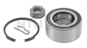 Hjullagersett, Foran, Framaksel, CITROËN C8, FIAT ULYSSE, LANCIA PHEDRA, PEUGEOT 807, 3350-94, 71749805, 9403350949
