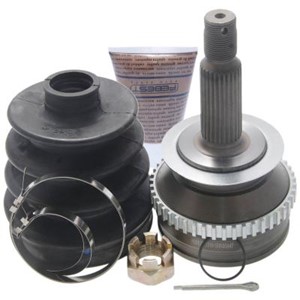 Leddsett, drivaksel, Framaksel, Hjulside, HYUNDAI SONATA V, TRAJET, TRAJET Skåp/stor limousine, 49500-38930, 49500-38980, 49500-3A310, 4
