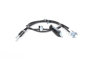Kabel, parkeringsbremse, Senter, FORD FOCUS I, FOCUS Sedan I, FOCUS Skåp / kombi I, FOCUS Turnier I, 1143926, 1253159, 3S412 A603 DB, 98