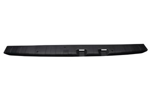 Pynte- / beskyttelseslist, sidevegg, Bak, FIAT DOBLO Minibus, minivan, DOBLO Skåp/stor limousine, 735286921