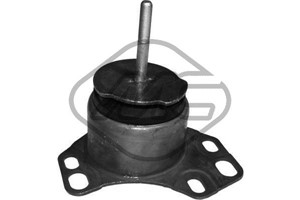 Lagring, motor, Venstre, FIAT BARCHETTA, PUNTO, PUNTO Cabriolet, PUNTO Van, LANCIA Y, Y10, 7765891, 7765892, 778 3650
