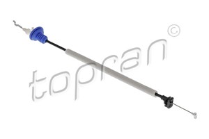 Betjening dørhåndtak, Foran, Innvendig, på begge sider, SKODA FABIA III, FABIA Kombi III, 6V0 837 085