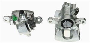Bremsecaliper, Bakaksel, Venstre, Bak akselen, HONDA CIVIC Hatchback IV, CIVIC Sedan IV, CRX II, 43019-SK7-000, 43230-SH3-G01, 43230-SH3