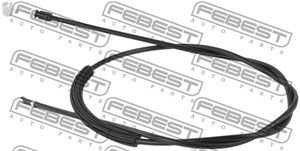 Panserkabel, VW POLO V, POLO Sedan V, POLO Van, 6R0823535