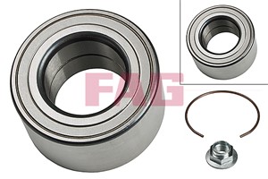 Hjullagersett, Framaksel, HYUNDAI ACCENT IV, ACCENT Sedan IV, i10 II, i10 Sedan II, 5172002000, 51720-02000, 517201C000, 51720-1C000, 51