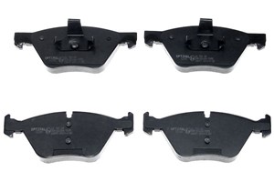 Bremseklosser sett, Framaksel, BMW 5 [F10], 5 Touring [F11], 34116775310, 34116796844, 34116856591, 34116858047, 34116860242, 3411687263
