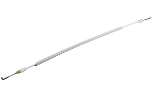 Betjening dørhåndtak, Foran venstre, AUDI A6 C5, A6 C5 Avant, 4B0 837 085, 4B0837085