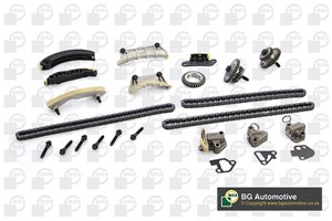 Registerkjedesett, CADILLAC,OPEL,SAAB,VAUXHALL, 11588255, 12586959, 12589477, 12589478, 12589479, 12597417, 12600461, 12600462, 12609259