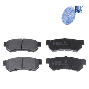 Bremseklosser sett, Bakaksel, CHEVROLET LACETTI, LACETTI Kombi, LACETTI Sedan, NUBIRA Sedan, 95280739, 96800089