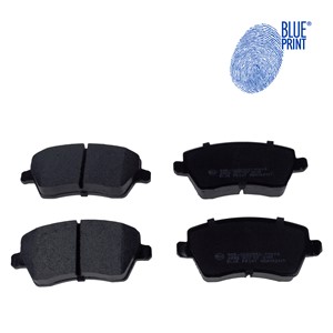 Bremseklosser sett, Framaksel, DACIA,MERCEDES-BENZ,NISSAN,RENAULT, 41 06 040 76R, 41 06 047 75R, 41 06 084 81R, 41060-00Q0K, 41060-8481R