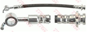 Bremseslange, Bakaksel, Ytre, Venstre bakaksel, Venstre, NISSAN X-TRAIL, RENAULT KOLEOS I, 46 21 0JG 013, 46210-JG013