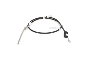 Kabel, parkeringsbremse, Høyre, SUZUKI SWIFT IV, 54401 68L00 000, 54401 68L02 000, 54401-68L00, 54401-68L02