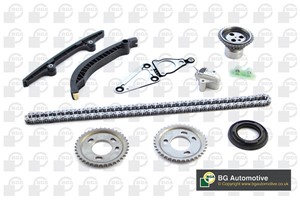 Registerkjedesett, CITROËN,FIAT,FORD,PEUGEOT, 1372438, 1576366, 1682478, 1704049, 1704066, 1704067, 1704087