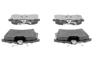 Bremseklosser sett, Bakaksel, AUDI,LANCIA,PEUGEOT,RENAULT,SEAT,SKODA,VW, 191 698 451 A, 191 698 451 C, 191 698 451 D, 191 698 451, 1E0 6