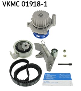 Vannpumpe + registerreimssett, AUDI,SEAT,SKODA,VW, 06A 121 011 E, 06A 121 011 F, 06A 121 011 G, 06A 121 011 L, 06A 121 011 T, 06A 121 01