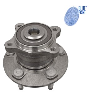 Hjullagersett, Bakaksel, CHEVROLET AVEO Halvkombi, AVEO Sedan, TRAX, OPEL MOKKA / MOKKA X, VAUXHALL MOKKA / MOKKA X, 013500592, 04 20 00
