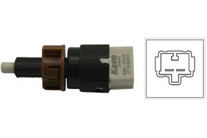 Bremselysbryter, CITROËN,DAIHATSU,HONDA,PEUGEOT,SUBARU, 35350S5AJ01, 35350S5AJ03, 35350S5AJ04