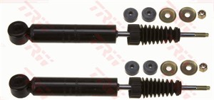 Støtdemper, Framaksel, NISSAN NAVARA, NP300 PICKUP, PICK UP, 56110-3S525, 56110-3S585, E6110-3S525
