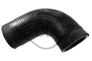 Ladeluftslange, Nede, SEAT CORDOBA, IBIZA III, SKODA FABIA I, FABIA Combi I, FABIA Sedan I, VW POLO, 6Q0145832D