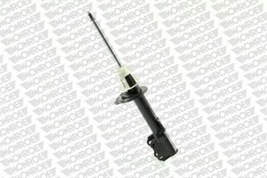 Støtdemper, Bakaksel, Venstre, CHEVROLET,DAEWOO, 96407822, 96454525