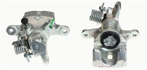 Bremsecaliper, Bakaksel, Høyre, Bak akselen, NISSAN ALMERA I, ALMERA Hatchback I, 44001-0M800