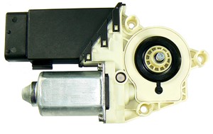 Elektromotor, vindusløfter, Foran venstre, SEAT LEON, TOLEDO II, VW BORA I, BORA Variant, GOLF IV, GOLF Variant IV, 1C1 959 801A