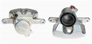 Bremsecaliper, Framaksel, Høyre, Bak akselen, MAZDA RX-8, F1Z1-33-98Z, F1Z7-33-98Z